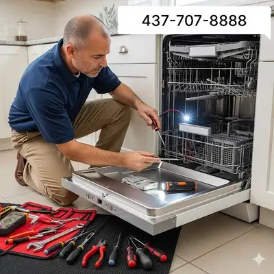 Appliances Repair and Installation, View more