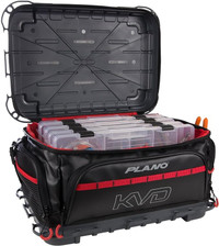 Plano Tackle Storage, KVD Signature Series 3700 Size Tackle Bag