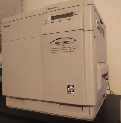 Xerox Phaser 750N Color Printer – Vintage Workhorse, View more