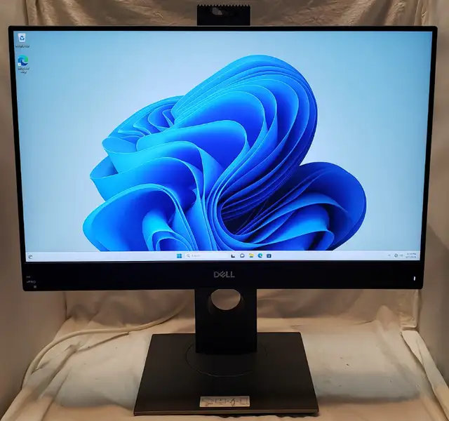 Dell Optiplex 7400 AiO 23.8" FHD i5-12500 6Core 16GB 256GB Wi-Fi in Desktop Computers in City of Toronto - Image 2