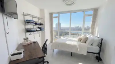 Your downtown Vancouver lifestyle starts here! Looking for a comfortable, furnished room in a prime...