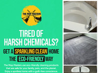 Spring Promos! Freshen Your Home with an Eco-Friendly Clean!