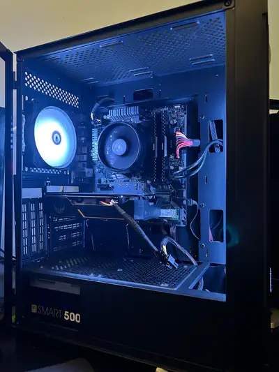 Desktop Gaming PC, View more