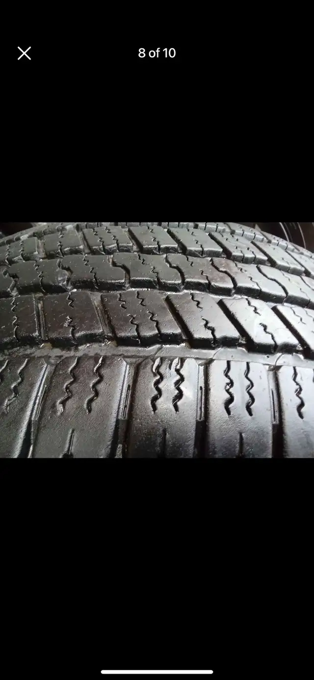 Set of 4 GOOD YEAR all season tires OEM RAMrims TPMS (275 60 20) in Tires & Rims in Oakville / Halton Region - Image 9