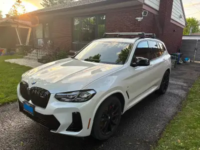 2023 BMW X3 M40i Lease Takeover
