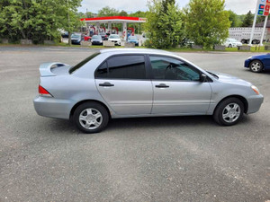 2005 Mitsubishi Lancer
