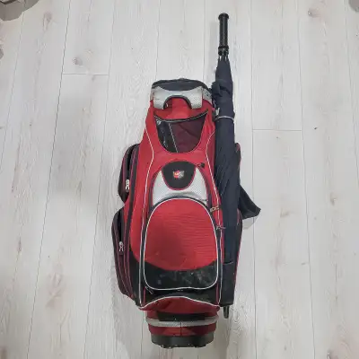 Wilson Staff Golf Bag, View more