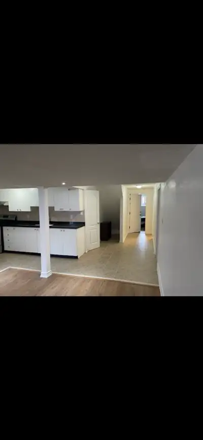 Basement Apartment for Rent – Castlemore & McVean Area (Brampton) Address: 63 Bluffwood Crescent, Br...