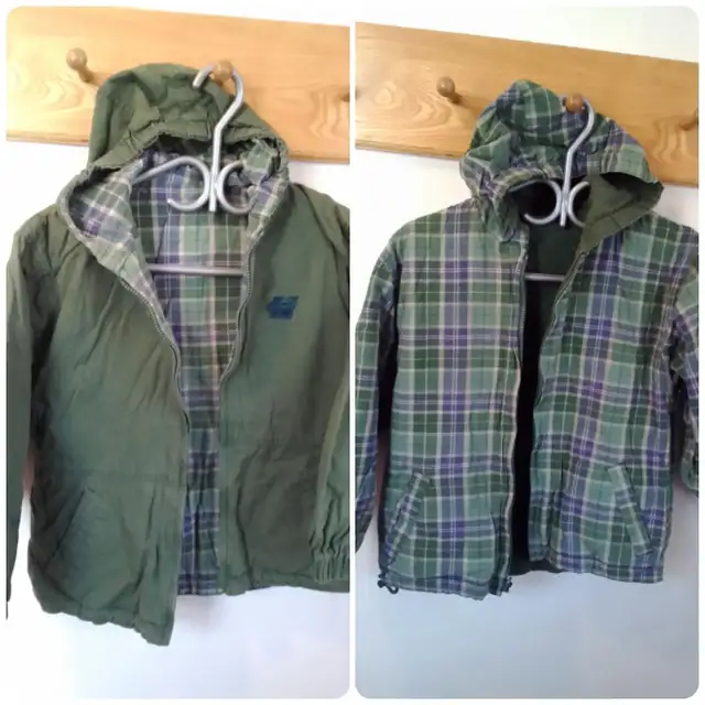 Girls Pink Coat, Jackets and Vests (age 5-7),$5-15.Nepean. in Kids & Youth in Ottawa - Image 6