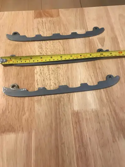 Like new. All 3 blades for 20$.