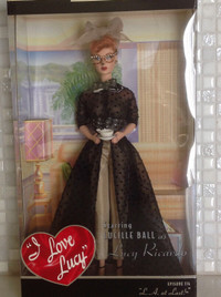 I Love Lucy " L.A. at Last " doll