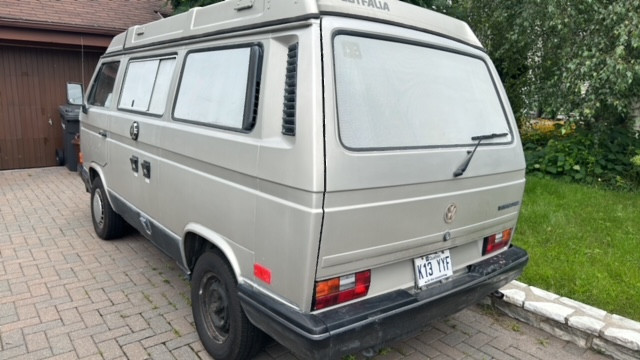 Westfalia dans VR et caravanes  à Longueuil/Rive Sud