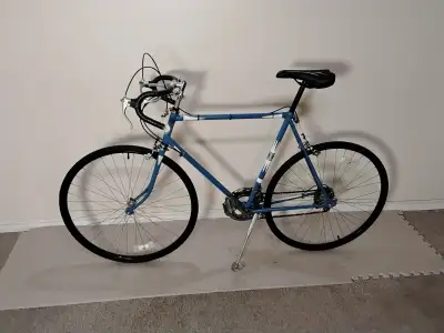 Serviced restored Inspected Vintage 27” Sears 12 speed Road Bike, View more