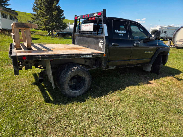 2003 dodge 3500 6 speed in Cars & Trucks in Lethbridge