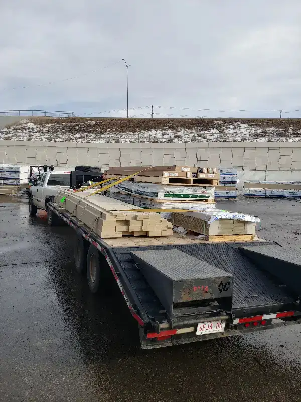 BC ↔ CALGARY HOTSHOT & CUSTOM TRANSPORT in Cargo & Utility Trailers in Kamloops - Image 11
