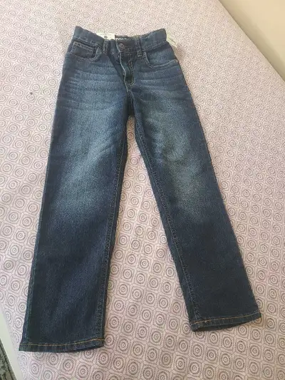 Boys Jeans size 7S NEW WITH TAGS, View more