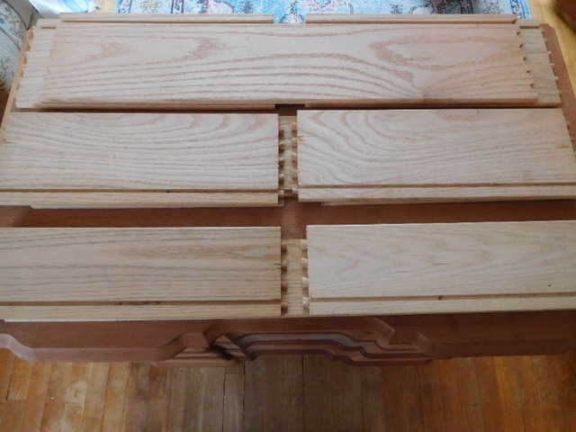 4 Drawer Bachelor Chest "Kit" in Dressers & Wardrobes in Thunder Bay - Image 4
