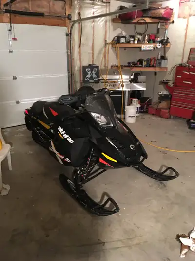 Low mileage I need mountain sled… I moved Alberta.