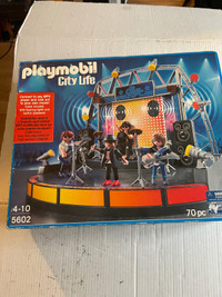 Playmobil - City Life  Set 5602