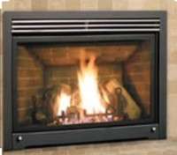 Gas Fireplace - Brand new Enviro DV42DX