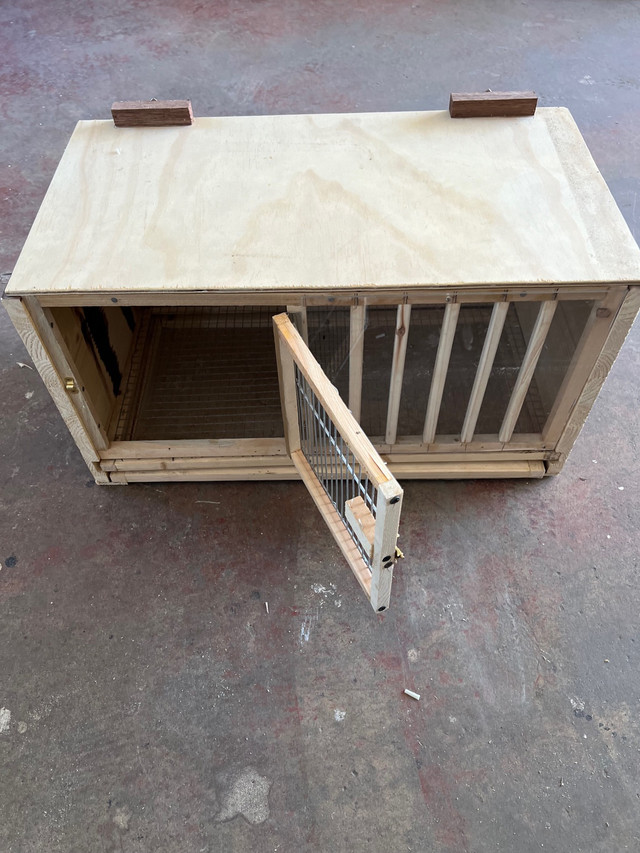 Cage for sale  in Animal & Pet Services in La Ronge - Image 3