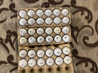Bridgestone / Noodle / Power Bilt Golf Balls [36 Golf Balls]