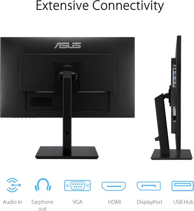 NEW Sealed - ASUS 27” Monitor, 1080P HDMI in Desktop Computers in Edmonton - Image 8