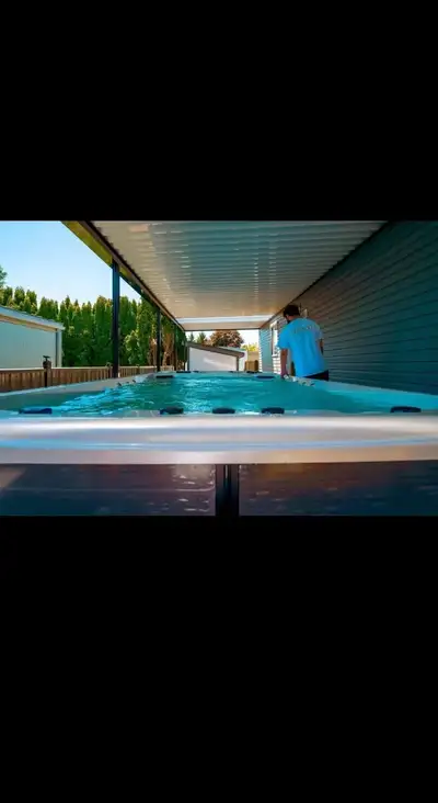 Dual Swim Spas & Hot Tubs – New Arrivals!, View more