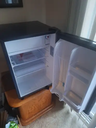 Frigidaire Portable refrigerator, View more