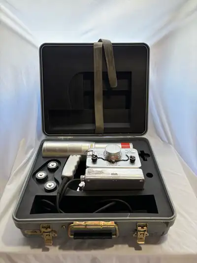 Saphymo SPP2-NF Portable Prospecting Scintillometer, View more