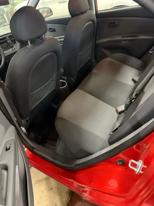 2009 Kia Rio542521804132208647