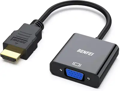 HDMI TO VGA ADAPTER, View more