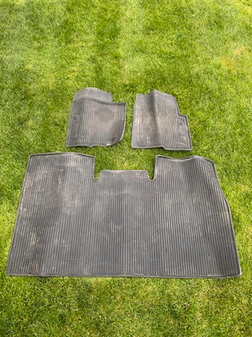Floor mat package for Ford F150 in Other Parts & Accessories in North Bay