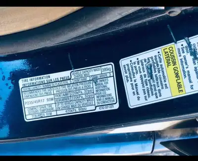 Hi there, reader. I am a real person selling a 2006 Acura TL with 4 all-seasons tires and rims. I ne...