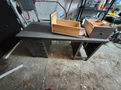 Ikea hemnes desk, View more