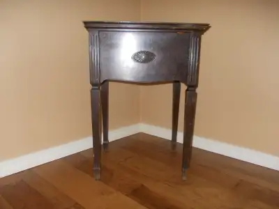 VINTAGE SEWING STAND, View more