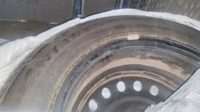 Set of 4 Antares 235/60r18 107s extra load winter tires with steel wheel, used for about 3 winters....