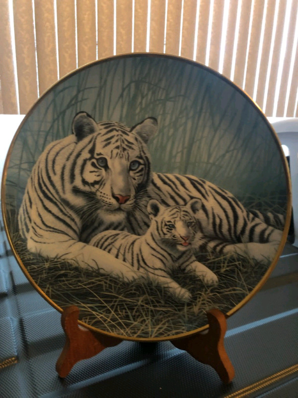 Collector plate  in Arts & Collectibles in Kitchener / Waterloo