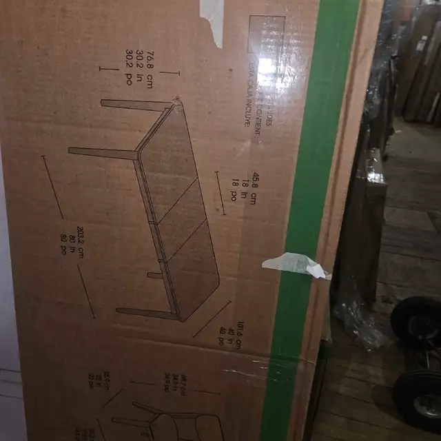 New 7 Pc Dining Set 62854394474498122