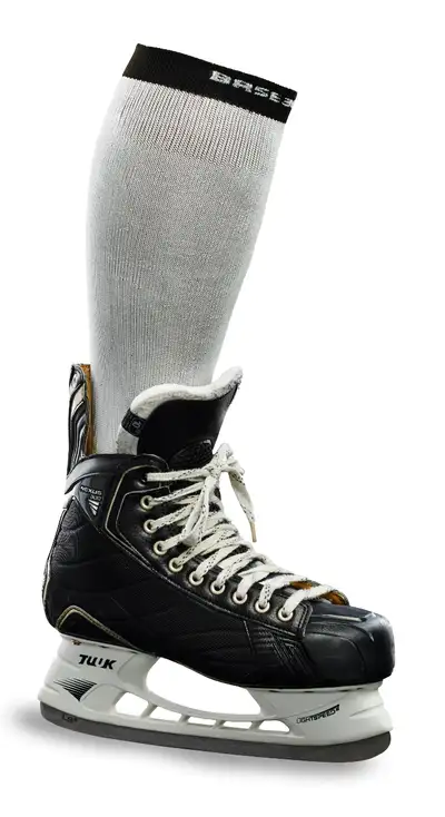 Base 360 Hockey Socks. Cut resistant, View more