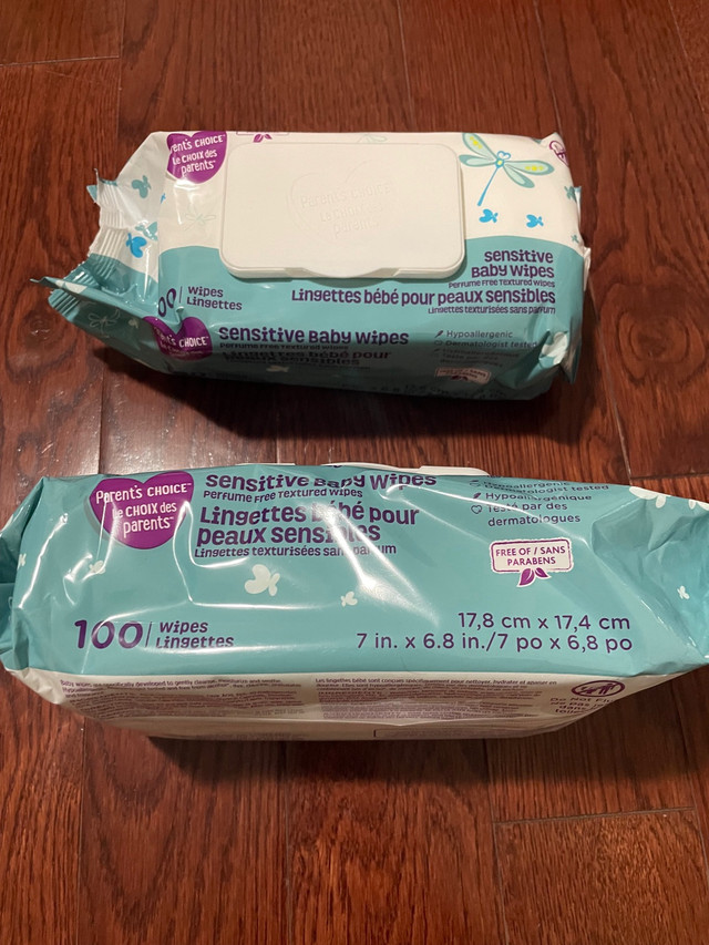 Baby wipes in Bathing & Changing in Markham / York Region - Image 2