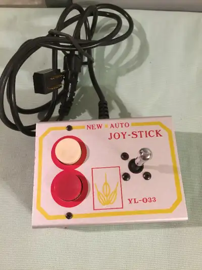 Vtg 70s Apple II YL-033 Joystick Controller - 'RARE', View more