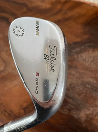 Titleist Vokey Wedge