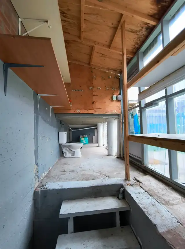 Grand 6-1/2 sur 2 étages, 2 salles de bain dans Parc-Extention in Long Term Rentals in City of Montréal - Image 25