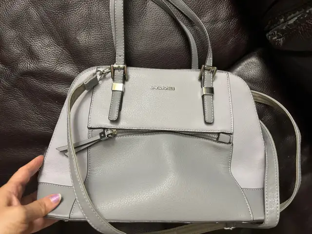 DAVIDJONES women’s cross bodypurse  in Women's - Bags & Wallets in Oakville / Halton Region - Image 2