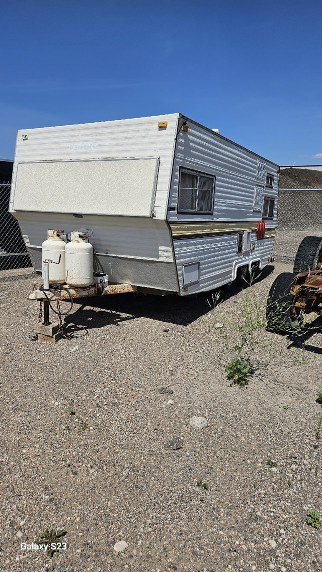 Camper Trailer Travel Trailers & Campers Saskatoon Kijiji