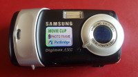 Samsung Digimax A502 Digital Camera