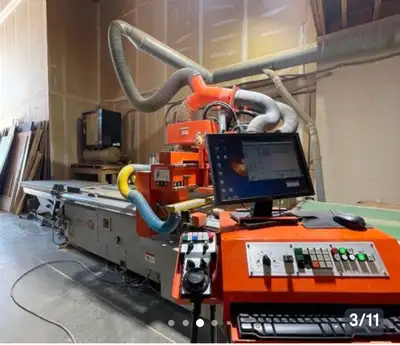 CNC machine and Tape Machine, View more