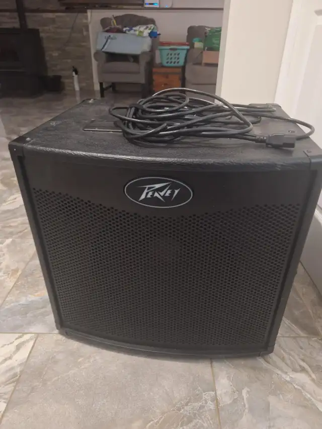 Peavey TNT 115 - Near Mint Condition in Amps & Pedals in Dartmouth - Image 2