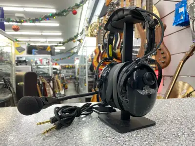 ASA Pilot Headphones , View more